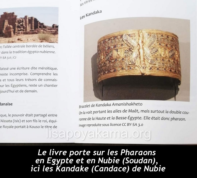 L'Afrique Pharaonique