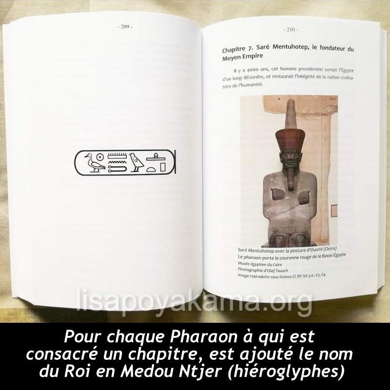 L'Afrique Pharaonique