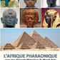 Les Egyptiens étaient noirs. Livre sur l'Egypte des Pharaons dans la suite du travail de Cheikh Anta Diop